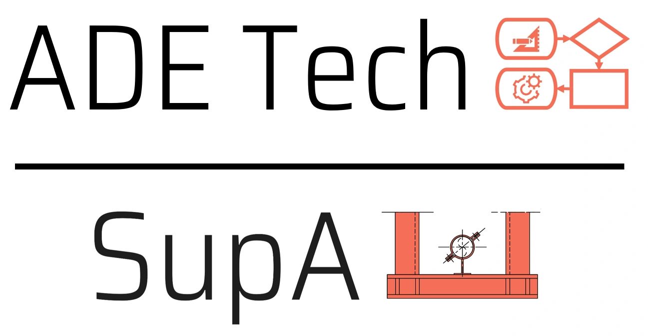 Automate Your Pipe Support Designs with ADE Technology Ltd